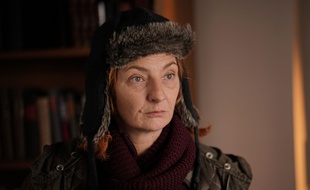 Corinne Masiero est la Capitaine Marleau dans la série éponyme de France 3