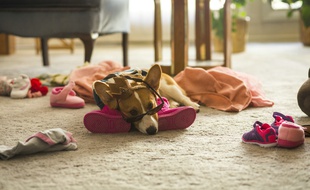 Image extraite du film «Mes vies de chien»