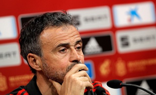 Luis Enrique sera resté sélectionneur durant huit matchs.