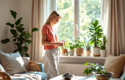 Les mauvaises odeurs remontent dans votre logement ? Ces petits gestes et astuces naturelles vont assainir l’air de votre maison sans rien dépenser