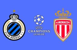 À quelle heure et sur quelle chaîne regarder Bruges - Monaco ?