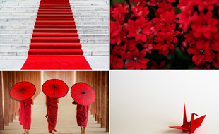 Du rouge, du rouge, du rouge