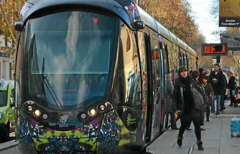Montpellier Désormais, on peut acheter ses tickets de bus et de