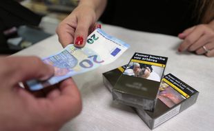 Le 1er mars 2018, le prix du paquet de cigarettes augmentera et passera à 8 euros.