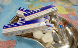 Des vaccins contre la grippe
