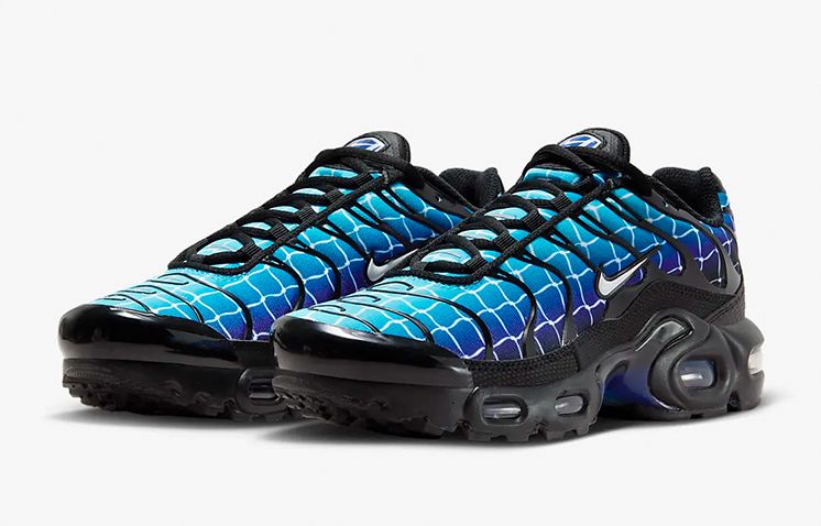 Cette paire de Nike Air Max Plus est à l'honneur, profitez d'une