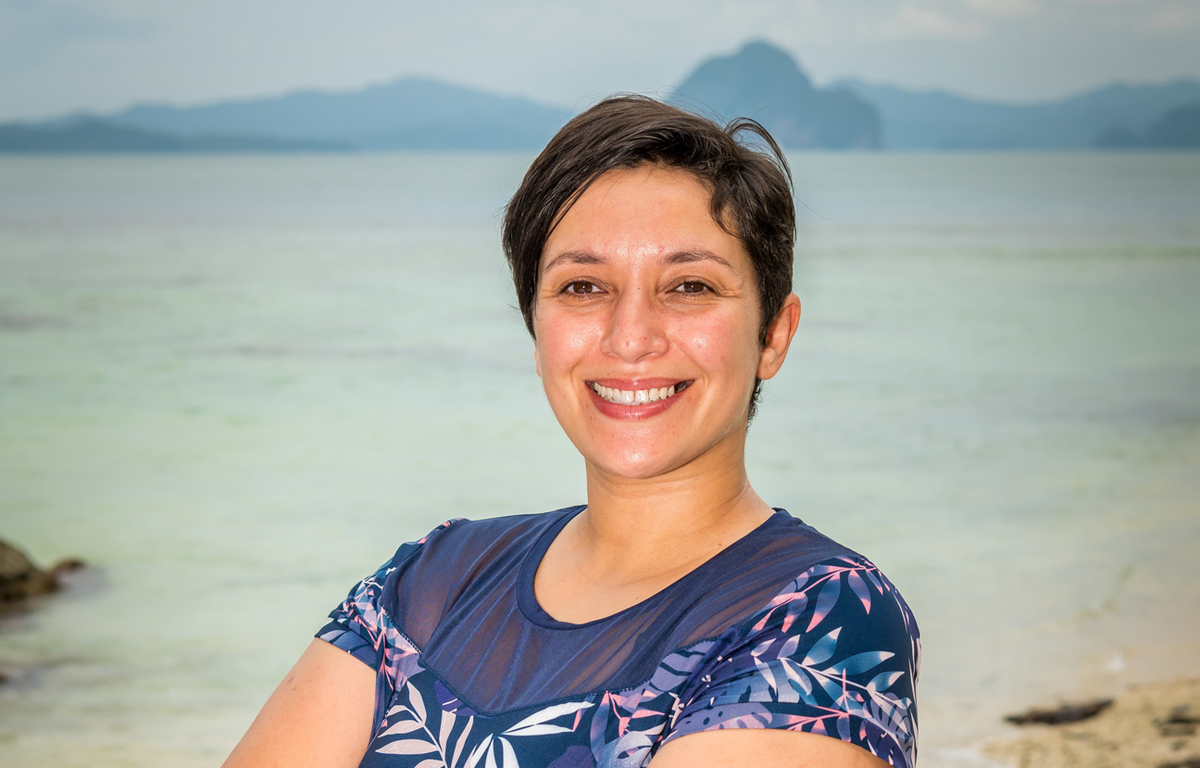 Koh Lanta 2022 épisode 3 Koh-Lanta » : « Je retiens la leçon qu'un peu d'égoïsme n'est pas mauvais  », affirme Samira, éliminée dans l'épisode 3