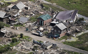 Des catastrophes naturelles