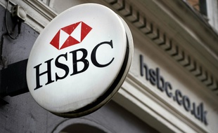 HSBC devra verser 300 millions d'euros à l'Etat français. (image d'illustration)