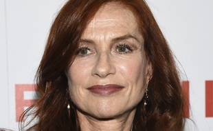 Isabelle Huppert le 14 octobre 2019 à New York.