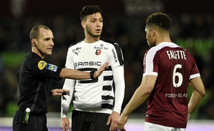 Ramy Bensebaini et consorts avaient arraché le nul (1-1) à la 90e minute lors du dernier Metz-Rennes, le 4 mars 2017.
