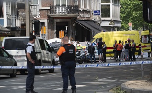 Benjamin H. a tué trois personnes ce mardi à Liège avant d'être abattu par la police