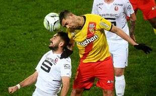 Lens reçoit Rennes pour le compte de la 20e journée de Ligue 1