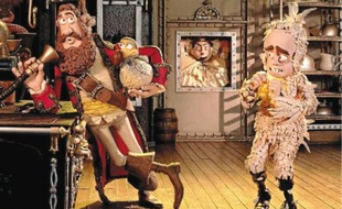 Le Capitaine Pirate et son inséparable mascotte Polly vont vivre des aventures qui réjouiront petits et grands.