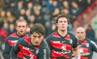 Toulousain depuis 2002, le Tarnais a récemment prolongé jusqu'en 2013.