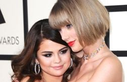 Selena Gomez et Taylor Swift sont devenues amies grâce à deux ruptures