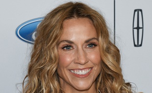 La chanteuse Sheryl Crow