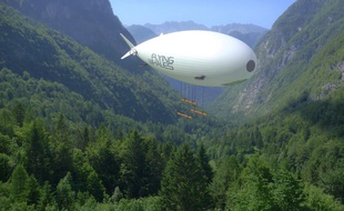 L'entreprise Flying Whales va implanter sa première ligne d'assemblage dans la région Nouvelle Aquitaine.