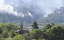 Les images spectaculaires de l’incendie géant en cours dans l’Aude