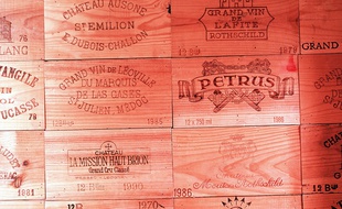 Les cambrioleurs ciblaient les grands crus.