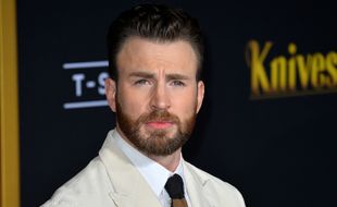 L'acteur Chris Evans