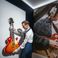 Guitare d'Oasis appartenant à Noel Gallagher mise aux enchères