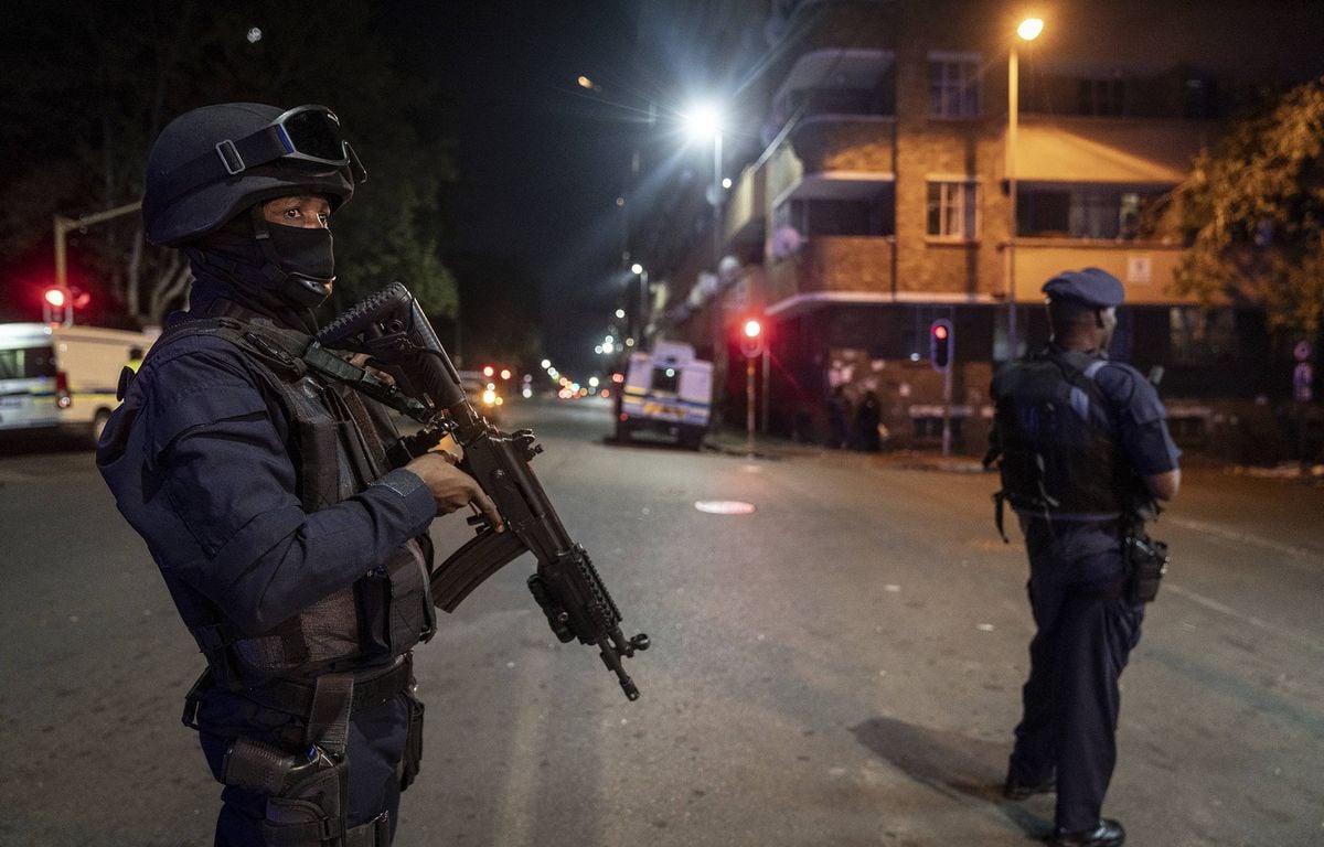 Afrique du Sud : Cinq personnes tuées lors d'une fusillade dans un bar