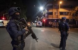 Cinq morts après une fusillade dans un bar en Afrique du Sud