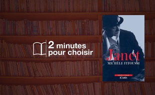 «Janet» par Michèle Fitoussi chez JC Lattès (20€, 384 p.).