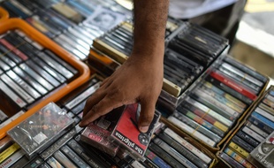 Les ventes de cassettes audio repartent à la hausse.