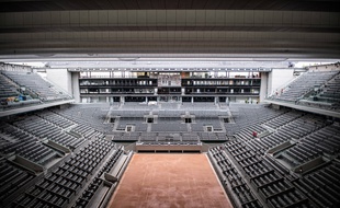Le court Philippe Chatrier