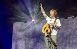 Mise en vente des billets pour le concert d’Ed Sheeran à Paris le 1/12