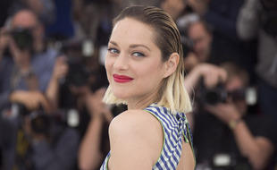 L'actrice Marion Cotillard