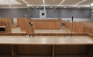 Le tribunal a condamné le père de famille à quatorze ans de prison. Illustration