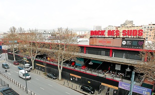 Le Dock des Suds en 2013..