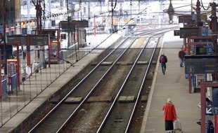 La gare Saint Jean de Bordeaux