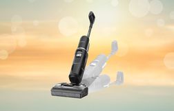 L’aspirateur Tineco Floor One S7 Strech est à prox record sur Amazon