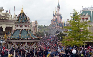 Disneyland Paris (illustration)