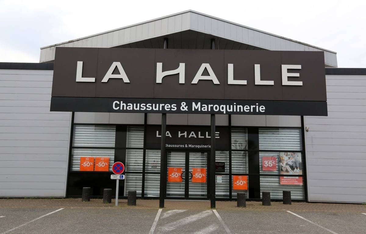 Code promo la halle best sale au chaussure