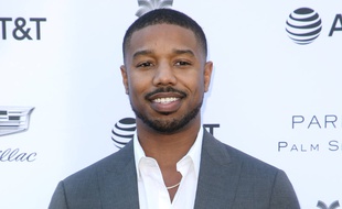 L'acteur Michael B. Jordan