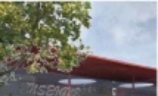 Le projet d'extension de Vaulx-en-Velin.