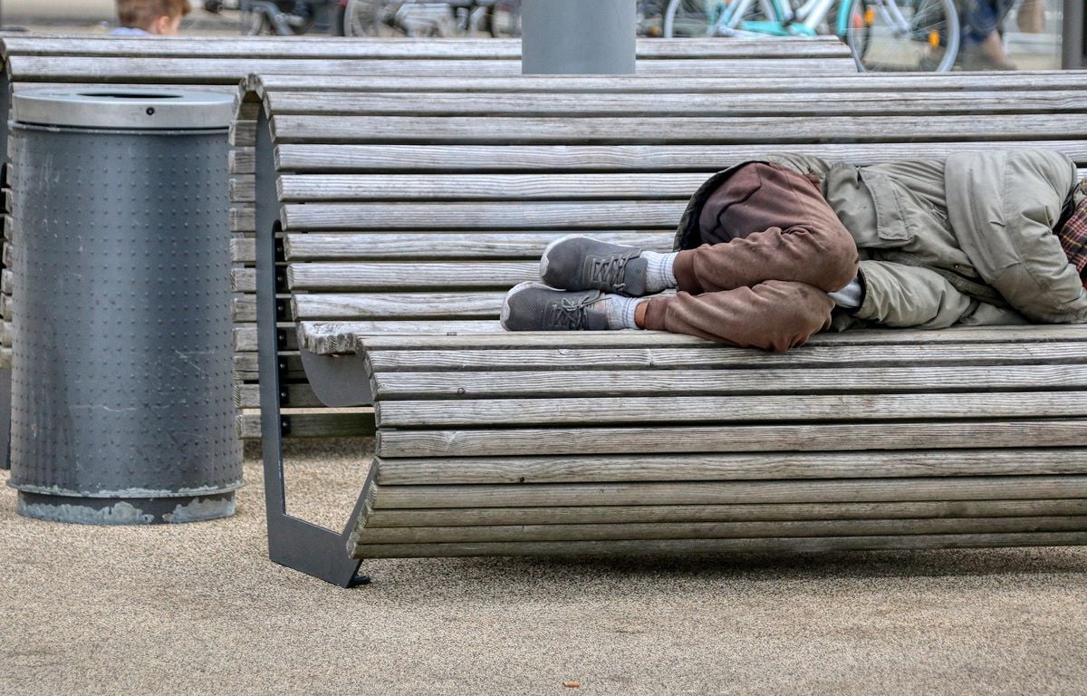 La France compte moins de pauvres que la moyenne de l'Union européenne