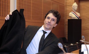 Le juge antiterroriste Marc Trévidic dénonce, dans un entretien à Sud Ouest Dimanche, "le paternalisme autoritaire" sous-tendant le système de captation de données personnelles mis en place par la NSA (agence de renseignement américaine), un "Big Brother absolu", dangereux pour la démocratie.