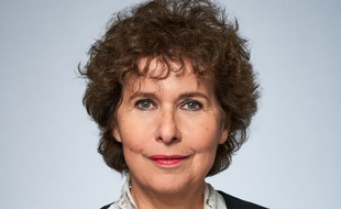 Laurence Herszberg, directrice générale du festival Séries Mania