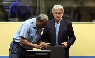 L'ancien chef politique des Serbes de Bosnie Radovan Karadzic a refusé mardi de plaider coupable ou non coupable devant le Tribunal pénal international (TPI) pour l'ex-Yougoslavie, qu'il ne reconnaît pas, et le tribunal a décidé à sa place qu'il plaiderait non coupable.