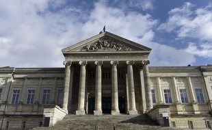 Le tribunal judiciaire d'Angers (illustration).