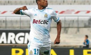 Rémy a marqué les 2 buts de l'OM.