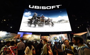 Ubisoft est le troisième éditeur mondial de jeux-vidéos.