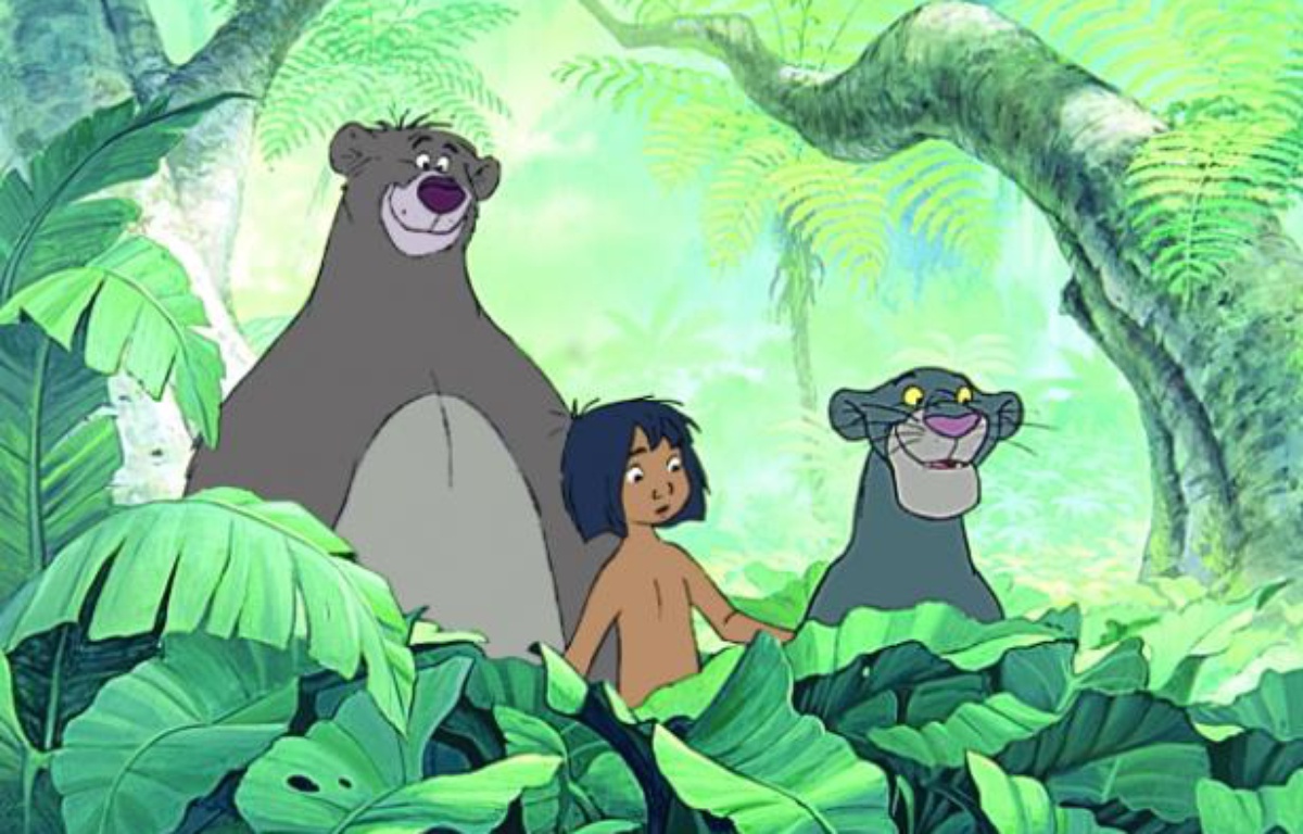Dessin Anime Le Livre De La Jungle Sortie Blu-ray: «Le livre de la jungle», toujours aussi magique