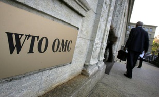 Le siège de l'OMC à Genève